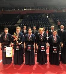 29e Championnats d'Europe de Kendo - 