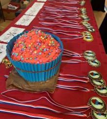 Cup Cake 2019 - 