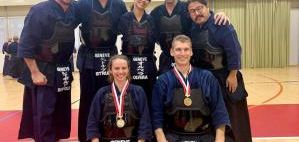 Championnats Suisse de Kendo