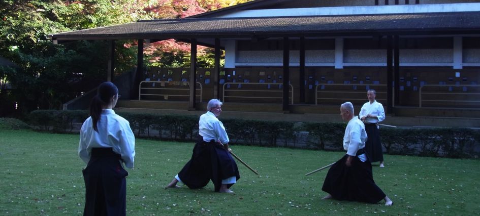 Arts martiaux à Genève : Le Shung Do Kwan participe à l’Automne de la Culture Japonaise 2015 !