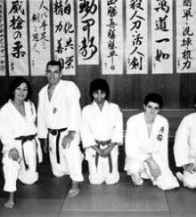  - 2004 - Le Team Jujutsu