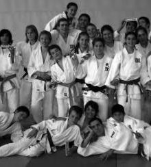  - 2006 - L'équpe du Judo a Chateau-d'Oex