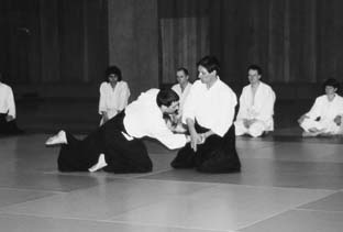 Histoire Aikido Genève