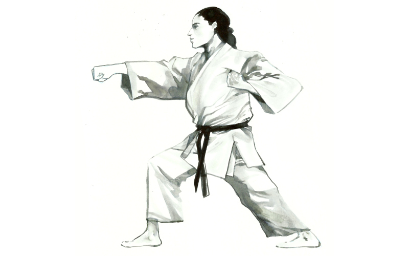 Section Karatedo Genève