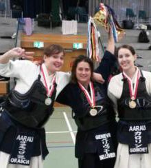 Championnats suisses de Kendo - 