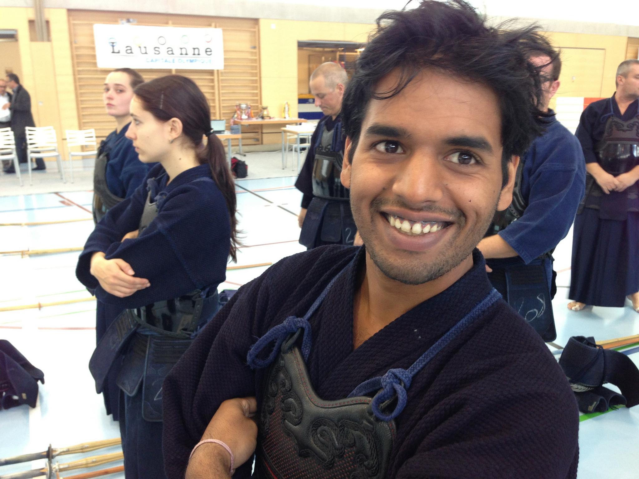 Championnats suisses de Kendo 2012