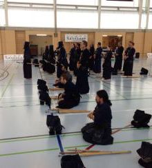 Championnats suisses de Kendo 2012 - 