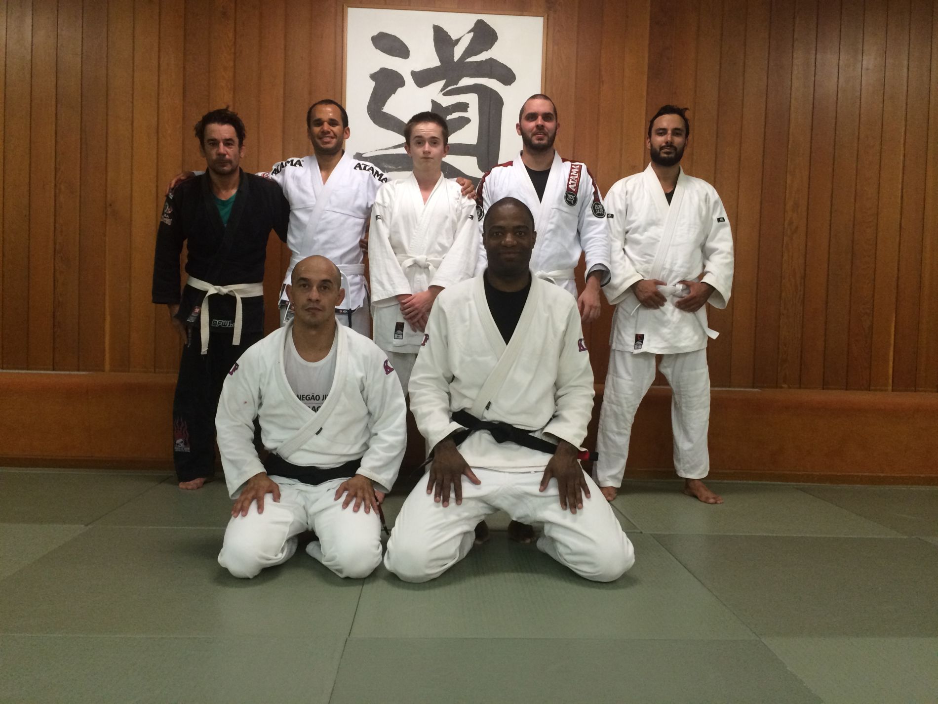 Arts martiaux à Genève : Ouverture d'un nouveau créneau de JJB