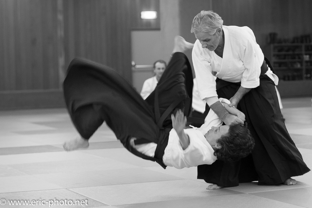 Arts martiaux à Genève : Les cours d’aïkido reprennent au SDK