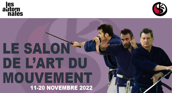Arts martiaux à Genève : Les Automnales 2022