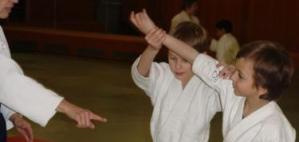 Reprise des cours Aikido enfants