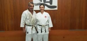 Nouveau enseignants karatedo !