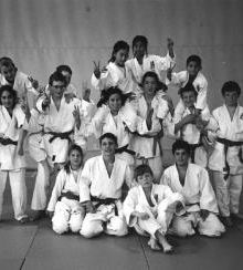  - 2004 - Les judokas en plaine forme !
