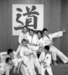  - 2004 - Les judokas juniors