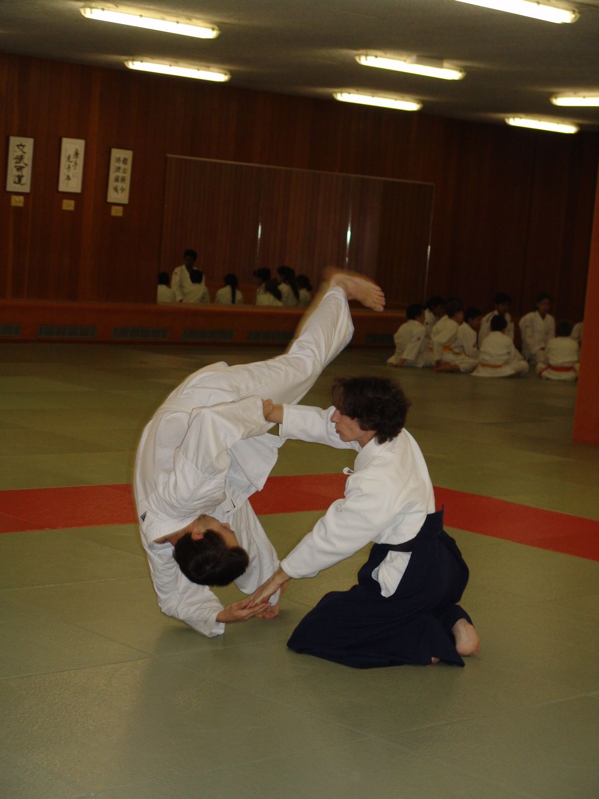 club aikido geneve