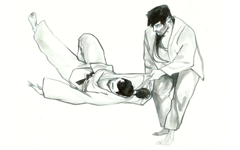 Section Judo Genève